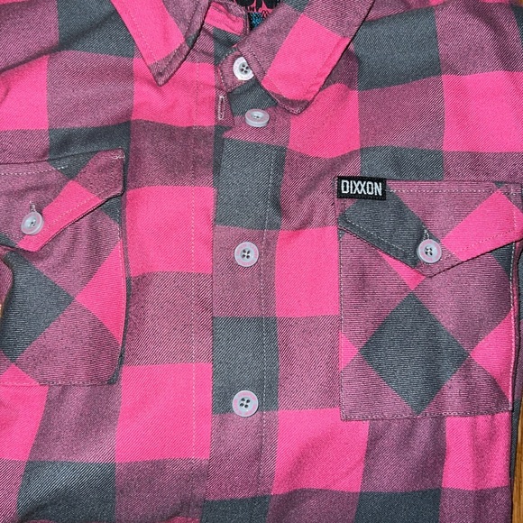 DIXXON Flannel - Picture 3 of 5